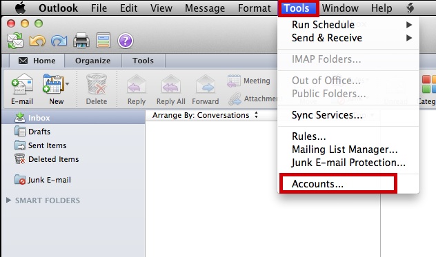 how to uninstall outlook on mac 2011